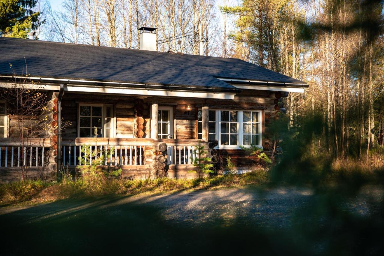 Leporepo Ruka Exterior foto